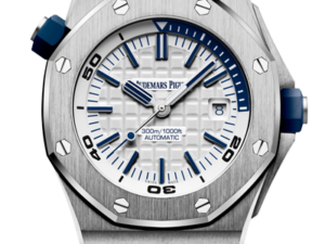 Audemars Piguet Royal Oak Offshore Diver 42mm Ref. 15710ST.OO.A010CA.01