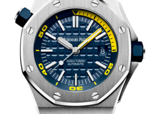 Audemars Piguet Royal Oak Offshore Diver 42mm Ref. 15710ST.OO.A027CA.01