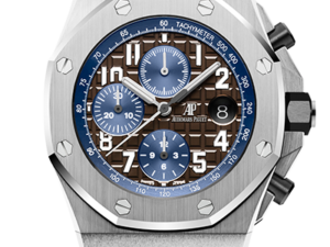 Audemars Piguet Royal Oak Offshore Chronograph 42mm Ref. 26470ST.OO.A099CR.01