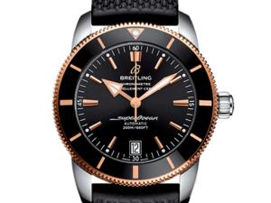 Breitling Superocean Heritage B20 Automatic 42 Steel & Red Gold Ref. UB2010121B1S1