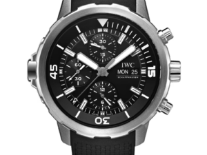 IWC Aquatimer Chronograph 44mm Ref. IW376803 Chronologie