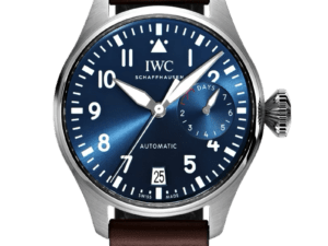 IWC Big Pilot's Watch Edition Le Petit Prince 46.2mm Ref. IW501002 Chronologie