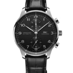 IWC Portugieser Chronograph 41mm Ref. IW371609 Chronologie