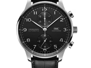 IWC Portugieser Chronograph 41mm Ref. IW371609 Chronologie