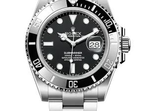 Rolex Submariner Date 126610LN Chronologie