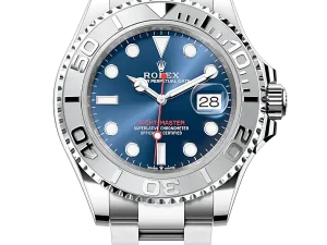 Rolex Yacht-Master 40 126622 Blue Chronologie