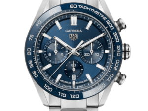 TAG Heuer Chronologie