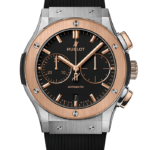 Hublot Classic Fusion Titanium King Gold Chronograph 45mm Ref. 521.NO.1181.RX