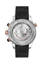 Omega Seamaster Diver 300M Co-Axial Chronograph 44m Ref. 210.22.44.51.01.001 Chronologie 2