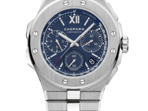 Chopard Alpine Eagle Chrono 44mm Ref. 298609-3001 Chronologie