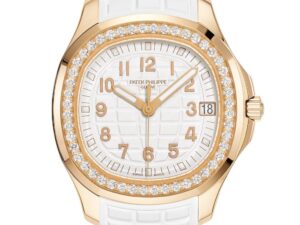 Patek Philippe Aquanaut Sels-Winding 38.8mm 5268:200R Chronologie