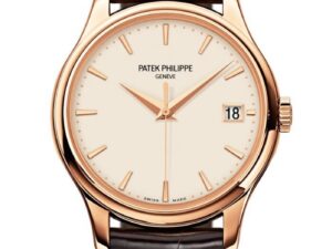 Patek Philippe Calatrava Self-Winding 39mm 5227R Chronologie