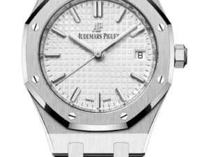 Audemars Piguet Royal Oak 34mm Ladies Watch Ref. 77350ST.OO.1261ST.01 Chronologie