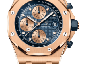 Audemars Piguet Royal Oak Offshore Chronograph 42mm Ref. 26238OR.OO.2000OR.01 Chronologie