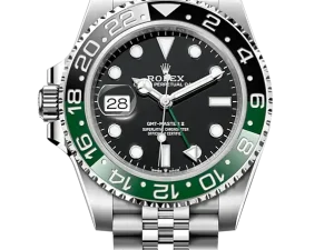 Rolex GMT-Master II 126720VTNR Jubilee Chronologie