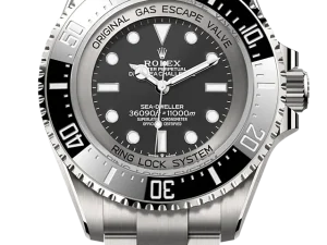 Rolex Sea-Dweller Deepsea Challenge 50mm 126067 Chronologie