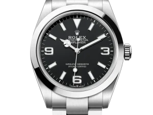 Rolex Explorer 40mm 224270 Chronologie