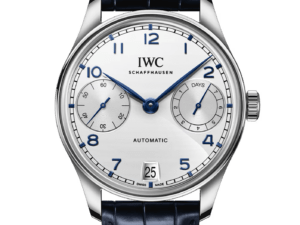 IWC Portugieser Automatic 42mm Ref. IW501702 Chronologie