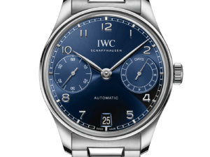 IWC Portugieser Automatic 42mm Ref. IW501704 Chronologie