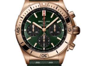 Breitling Chronomat B01 42mm Ref. RB0134101L1S1 Chronologie